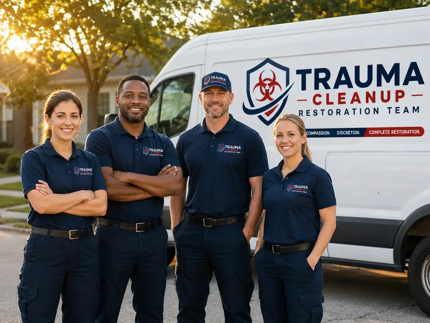 Trauma Cleanup company in La Jolla, CA